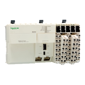 Фото 1: M258 ETHERNET/ПОСЛ. ИНТЕР/42ВХ/ВЫХ Schneider Electric TM258LD42DT