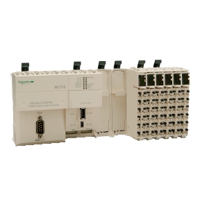 Фото 1: M258 ETH/CAN/ПОСЛ. ИНТЕР/2PCI/42/4ВХ/ВЫX Schneider Electric TM258LF42DT4L