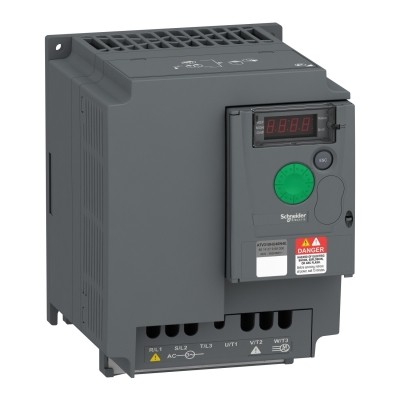 Фото 1: Частотный преобразователь ATV310HU40N4E 4кВт 380V 3ф Schneider Electric