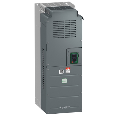 Фото 1: Частотный преобразователь ATV610C11N4 110кВт 380V 3ф Schneider Electric