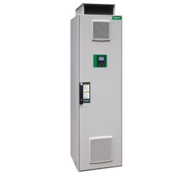 Фото 1: Частотный преобразователь ATV930C20N4F 200/160кВт 380V 3ф Schneider Electric шкафной