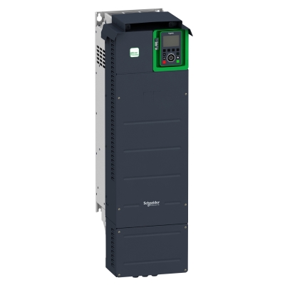 Фото 1: Частотный преобразователь ATV930D75N4C 75/55кВт 380V 3ф Schneider Electric без тормозного прерывателя