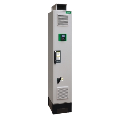 Фото 1: Частотный преобразователь ATV950C11N4F 110/90кВт 380V 3ф Schneider Electric шкафной