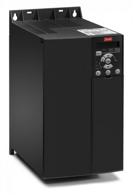 Фото 1: 132F0060 частотный преобразователь Danfoss VLT Micro Drive FC 51 18.5 кВт 3ф 380-480В FC-051P18KT4E20H3BXCXXXSXXX