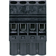 Фото 1: Set screw terminals PNOZ mo4p/mo5p Набор клемм с винтовыми зажимами Pilz 793536