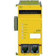 Фото 1: PNOZ ms3p standstill / speed monitor Модуль расширения Pilz 773820