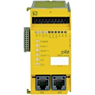 Фото 1: PNOZ ms1p standstill / speed monitor Модуль расширения Pilz 773800