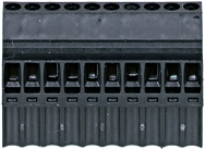 Фото 1: PNOZms1p Set plug in screw terminals Набор клемм с винтовыми зажимами Pilz 793800