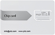 Фото 1: PNOZmulti Chipcard 1 piece 8kB Карта памяти Pilz 779201