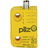 Фото 1: PSEN 1.1p-20/8mm/ 1 switch 1unit Датчик Pilz 524120