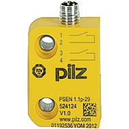 Фото 1: PSEN 1.1p-29/7mm/ix1/ 1 switch Датчик Pilz 524124