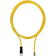 Фото 1: PSEN cable axial M12 8-pole 3m Кабель Pilz 540319