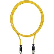 Фото 1: PSEN cable M12-8sf M12-8sm, 5m Кабель контрольный Pilz 540341