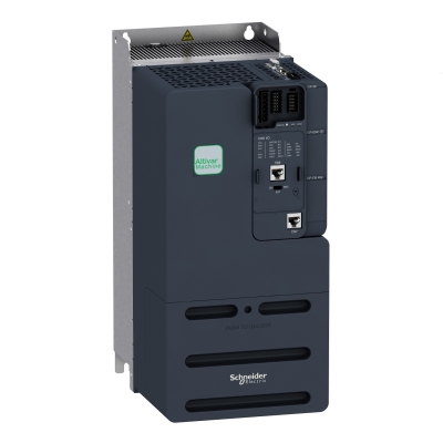 Фото 1: ATV340D15N4 Частотный преобразователь Schneider Electric Altivar 340