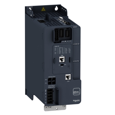 Фото 1: ATV340U55N4 Частотный преобразователь Schneider Electric Altivar 340