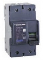 Фото 1: Автоматический выключатель NG125L 2П 6.3A MA Schneider Electric 18869