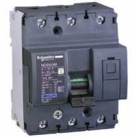 Фото 1: Автоматический выключатель NG125L 3П 6.3A MA Schneider Electric 18880