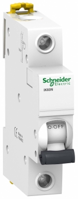 Фото 1: A9K24102 Автоматический выключатель Schneider Electric iK60N Acti 9 1П 2A C