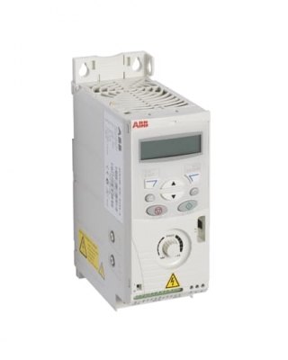 Фото 1: Частотный преобразователь ABB 68582008 ACS150-03E-02A4-2 0.37 kW,220 В 3 ф IP20