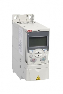 Фото 1: Частотный преобразователь ABB 3AUA0000039629 ACS310-03E-04A5-4 1.5 kW 380 В 3 ф IP20 без панели управления