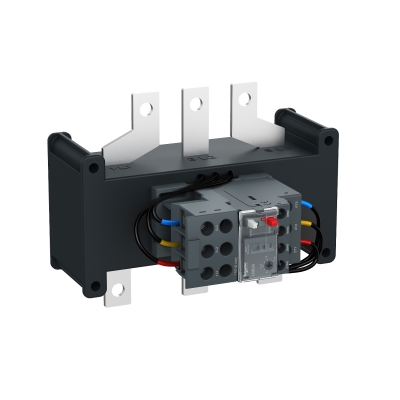 Фото 1: Тепловое реле перегрузки Schneider Electric LRE480 TeSys E EasyPact TVS 58A-81A