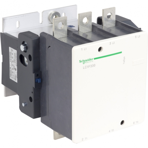 Фото 1: Контактор Schneider Electric LC1F330 TeSys F 3P 330 А без катушки