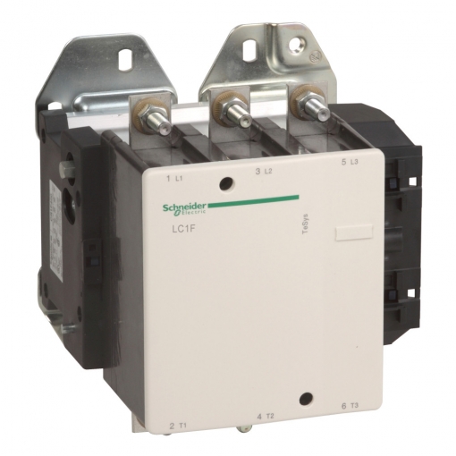 Фото 1: Контактор Schneider Electric LC1F400M7 TeSys F 3P 400 А 220V 50/60 Гц