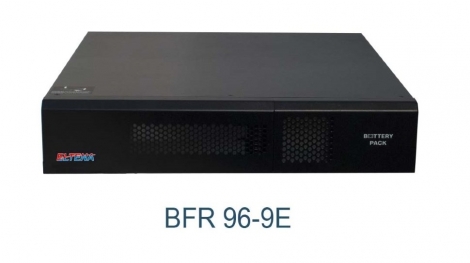 Фото 1: BFR96-9E Батарейный модуль Eltena для Monolith E3000RTLT Rack Tower 2U