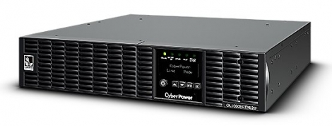 Фото 1: ИБП CyberPower OL1500ERTXL2U 1500VA On-line Стоечный