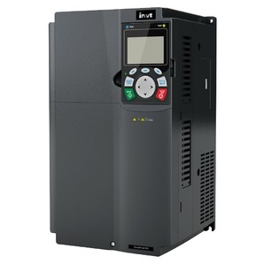 Фото 1: Преобразователь частоты GD350A 4кВт 9.5А 3ф 380В INVT GD350A-004G/5R5P-4