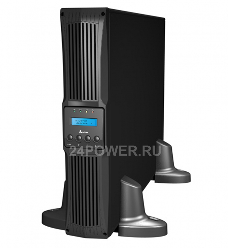 ИБП Delta RT 1000 ВА UPS102R2RT0B035