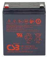 Аккумулятор CSB HR 1221W F2