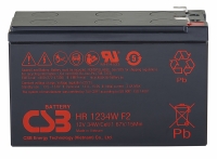 Аккумулятор CSB HR1234W