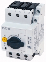 Автоматический выключатель защиты двигателя Eaton PKZM0-6,3/NHI11 39425