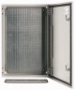 Металлический навесной щит с монтажной платой Eaton CS-64/150 111692