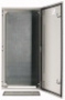 Металлический навесной щит с монтажной платой Eaton CS-84/200 111704