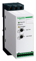 Устройство плавного пуска ATS01 ER 9A 110 480В Schneider Electric ATS01N109FT