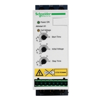 Устройство плавного пуска ATS01 6A 440-480В Schneider Electric ATS01N206RT