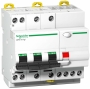 ДИФФ.АВТ. DPN N VIGI 4П 6КА 6A C 30МA A Schneider Electric A9D32706