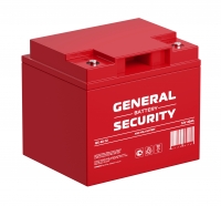Аккумулятор General Security GS 12-40