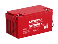 Аккумулятор General Security GS 12-65