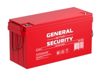Аккумулятор General Security GS 12-150