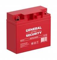 Аккумулятор General Security GSL 18-12