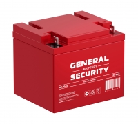 Аккумулятор General Security GSL 40-12