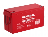 Аккумулятор General Security GSL 150-12