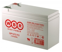 Аккумулятор WBR GP1272 28W
