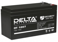Delta DT 1207 Аккумуляторная батарея 12V 7Ah