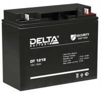 Delta DT 1218 Аккумуляторная батарея 12V 18Ah