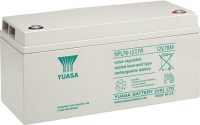 Аккумулятор Yuasa NPL78-12 IFR, напряжение и емкость 12V 78Ah, 380х166х174 мм (ДхШхВ), 27.5 кг, AGM, до 10 лет