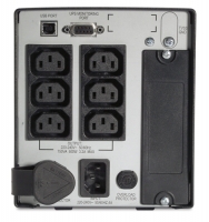 Дополнительная фотография APC Smart-UPS 750VA USB & Serial 230V  SUA750I